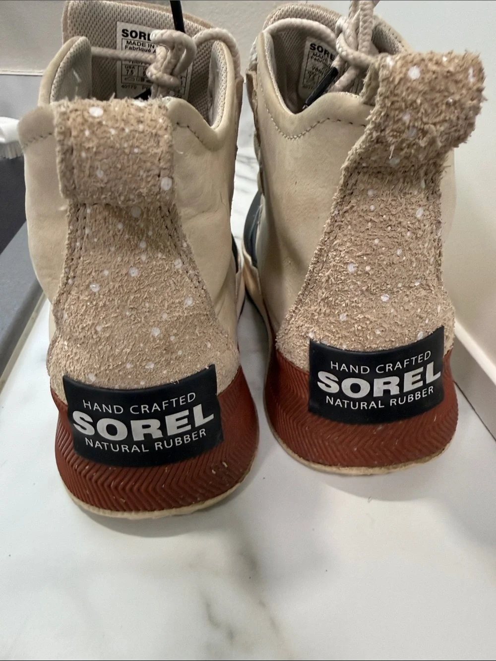 SOREL Out N About III Duck Boot Womens Size 7.5